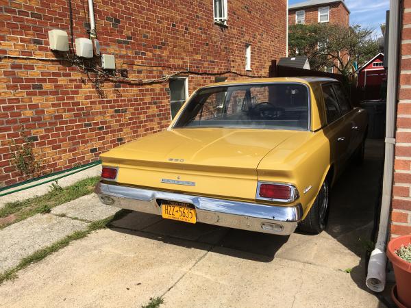 Used-1963-AMC-Rambler-550-Classic-60s-Muscle-Americana-Classic