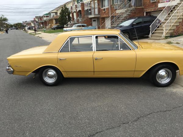 Used-1963-AMC-Rambler-550-Classic-60s-Muscle-Americana-Classic