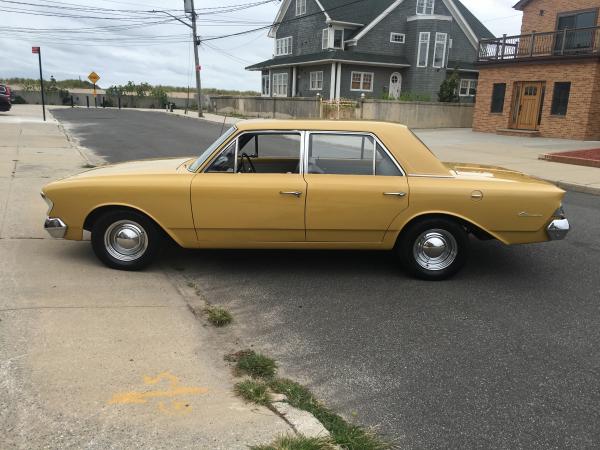 Used-1963-AMC-Rambler-550-Classic-60s-Muscle-Americana-Classic