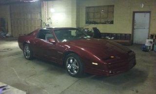Used-1986-Pontiac-trans-am-80s-American-Muscle