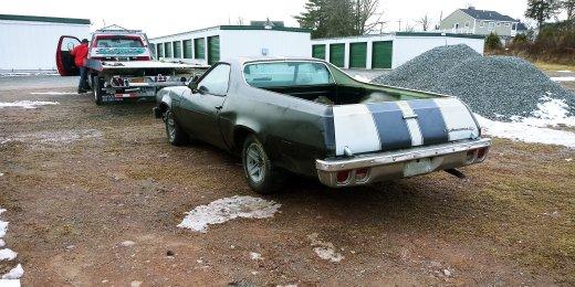 Used-1974-Chevrolet-El-Camino-70s-Muscle-Car-Nondescript-American