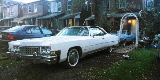 Used-1973-Cadillac-Eldorado-Convertible-70s-80s-American-Nondescript-Luxury-Convertible