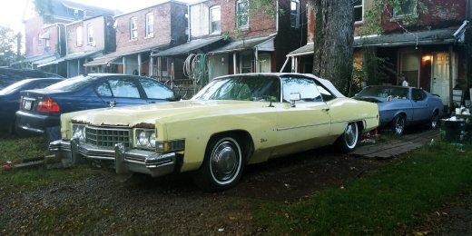 Used-1973-Cadillac-Eldorado-Convertible-70s-80s-American-Nondescript-Luxury-Convertible