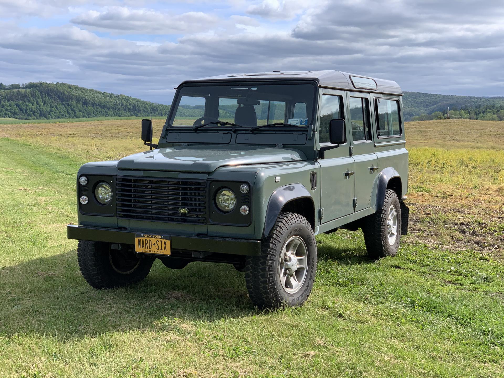 1992 Land Rover Defender 110 90s 00s Offroad SUV British Stock