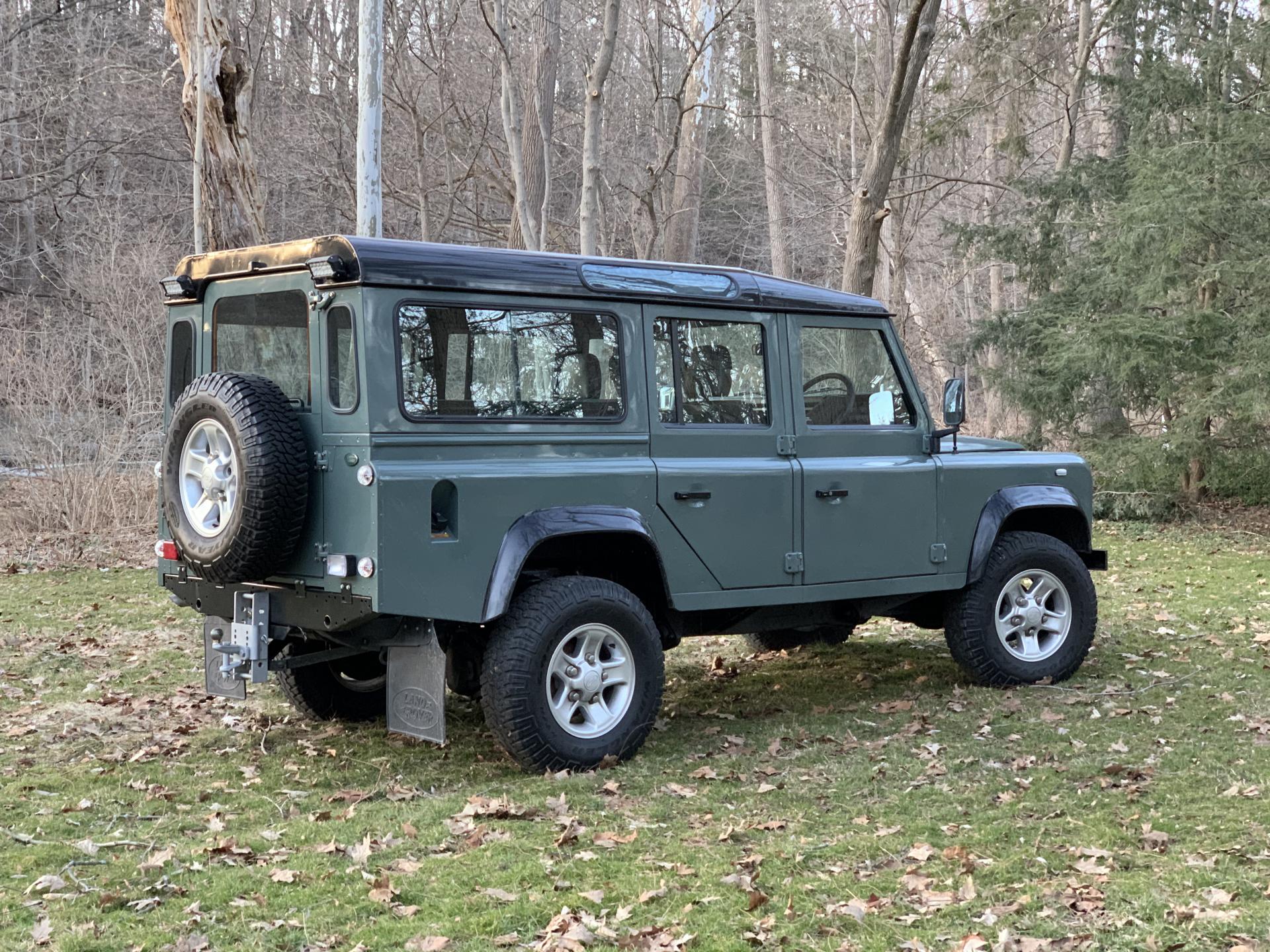 1992 Land Rover Defender 110 90s 00s Offroad SUV British Stock