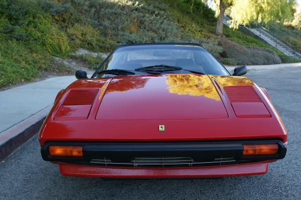 Used-1981-Ferrari-308-GTSi-80s-Supercar-Italian-European-Sportscar