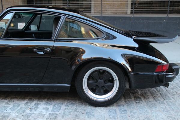 Used-1988-Porsche-911-Carrera-Clubsport-M637