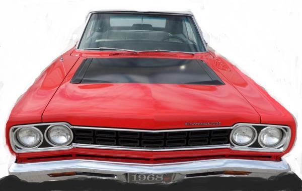 Used-1968-Plymouth-Roadrunner/satellite