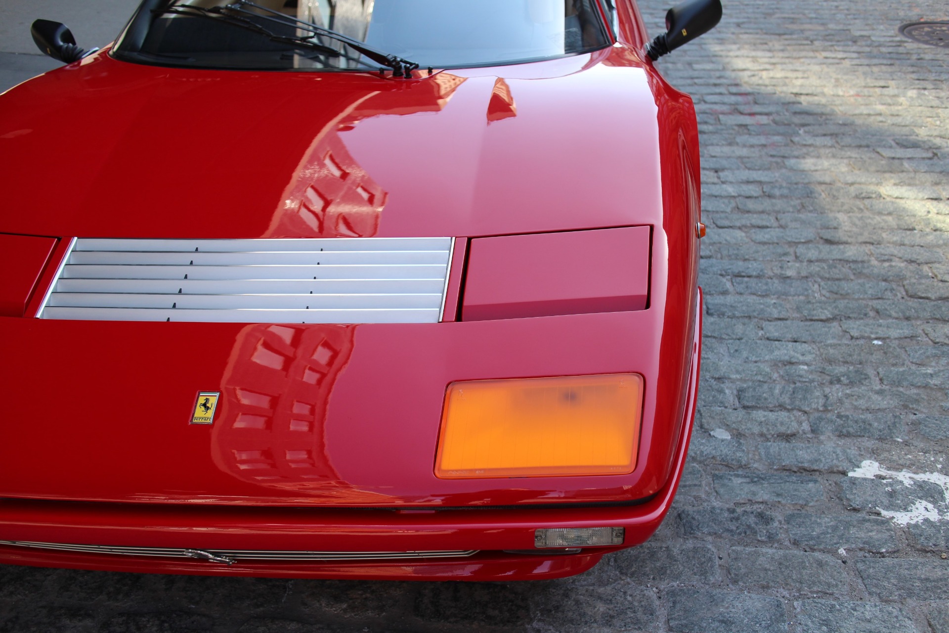 1984 Ferrari 512 BBi Stock # 1984512BBI for sale near New York, NY | NY Ferrari Dealer