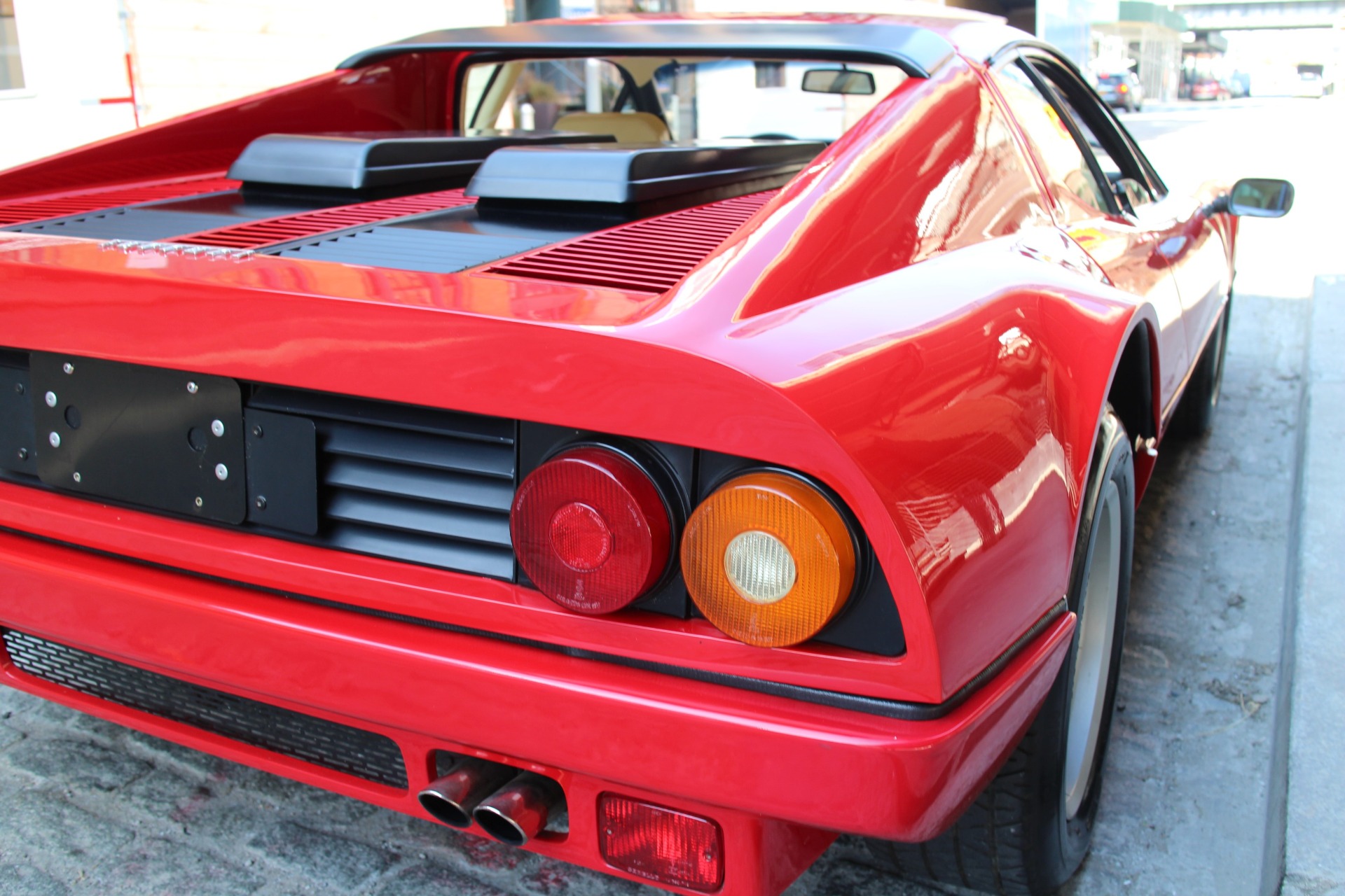 1984 Ferrari 512 BBi Stock # 1984512BBI for sale near New York, NY | NY Ferrari Dealer