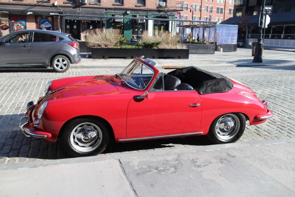 Used-1963-Porsche-356-Super-90-Cabrio