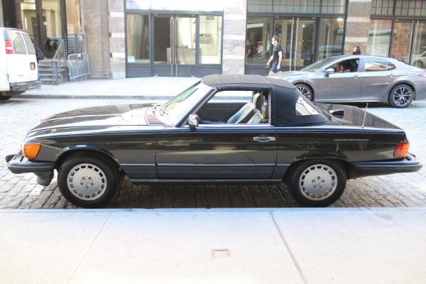 Used-1987-Mercedes-Benz-560SL