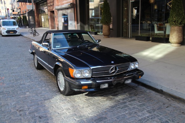 Used-1987-Mercedes-Benz-560SL