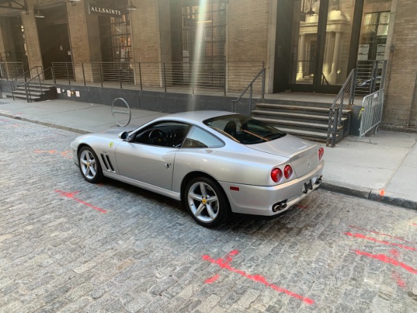 Used-2002-Ferrari-575M-6-Speed-Manual