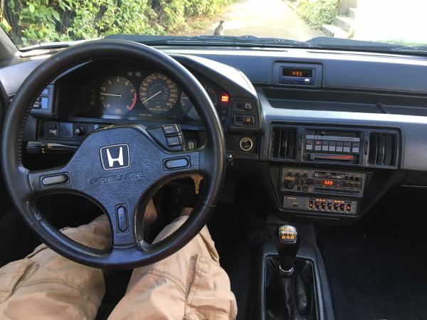 Used-1985-Honda-Prelude-Si