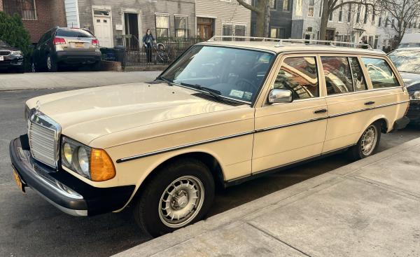 Used-1985-Mercedes-Benz-300TD