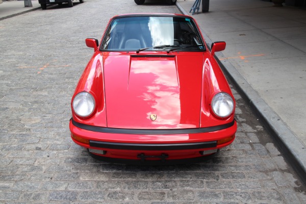 Used-1987-Porsche-911-G50-Cabrio