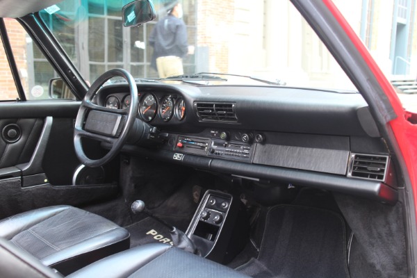 Used-1987-Porsche-911-G50-Cabrio
