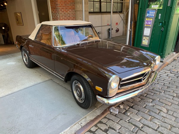 Used-1969-Mercedes-Benz-280SL-Manual-w/-A/C