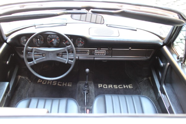 Used-1972-Porsche-911-T-Targa