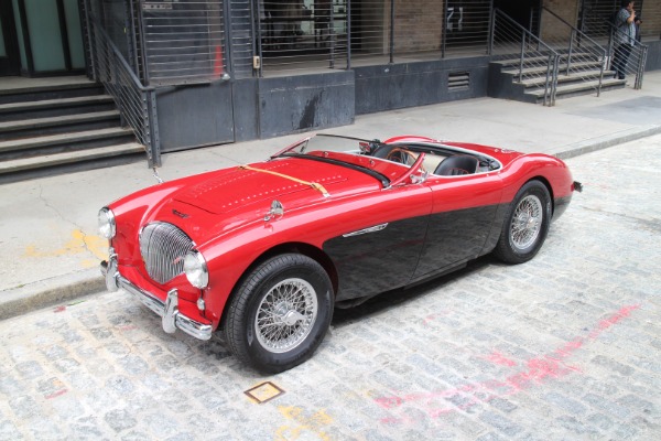 Used-1956-Austin-Healey-100---LeMans-Conversion-Price-Reduced