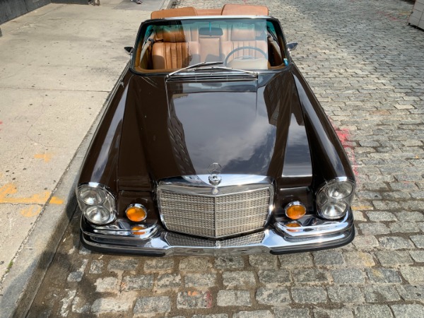 Used-1971-Mercedes-Benz-280SE-35-Cabriolet---Best-Original-in-US