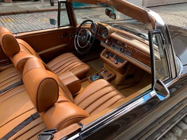 Used-1971-Mercedes-Benz-280SE-35-Cabriolet---Best-Original-in-US