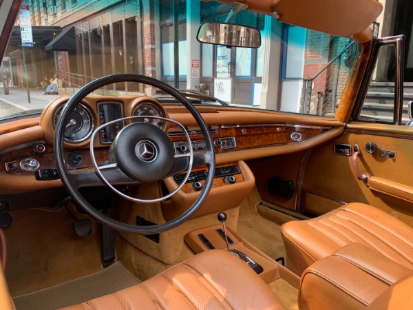 Used-1971-Mercedes-Benz-280SE-35-Cabriolet---Best-Original-in-US