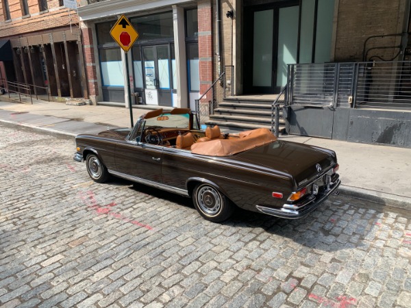 Used-1971-Mercedes-Benz-280SE-35-Cabriolet---Best-Original-in-US