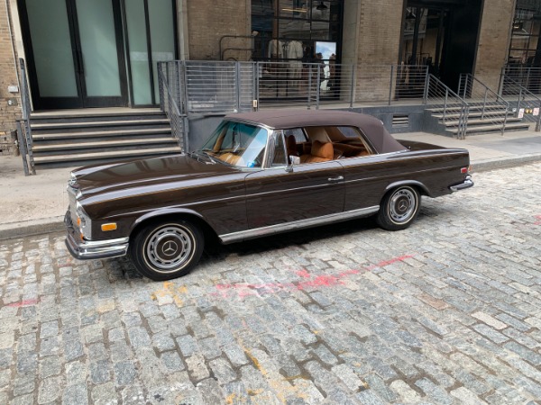 Used-1971-Mercedes-Benz-280SE-35-Cabriolet---Best-Original-in-US