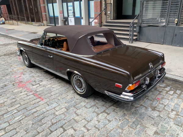 Used-1971-Mercedes-Benz-280SE-35-Cabriolet---Best-Original-in-US