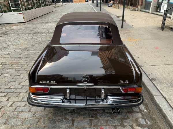 Used-1971-Mercedes-Benz-280SE-35-Cabriolet---Best-Original-in-US