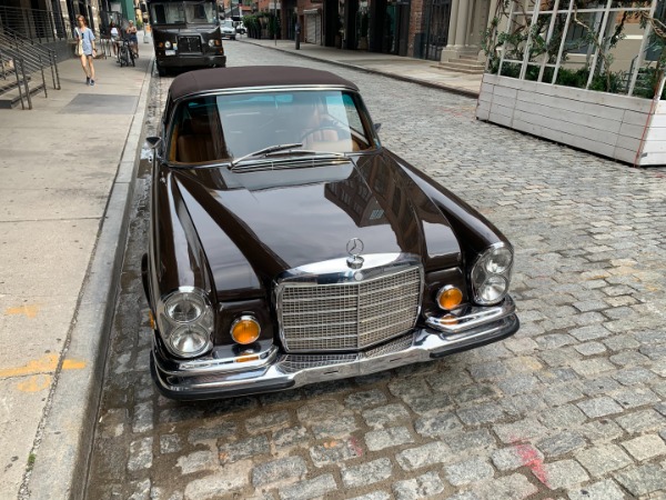 Used-1971-Mercedes-Benz-280SE-35-Cabriolet---Best-Original-in-US