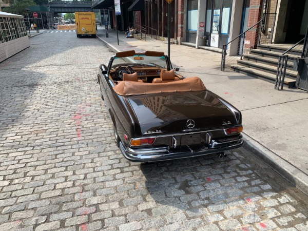 Used-1971-Mercedes-Benz-280SE-35-Cabriolet---Best-Original-in-US