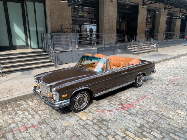 Used-1971-Mercedes-Benz-280SE-35-Cabriolet---Best-Original-in-US