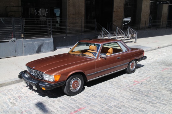 Used-1976-Mercedes-Benz-450SLC