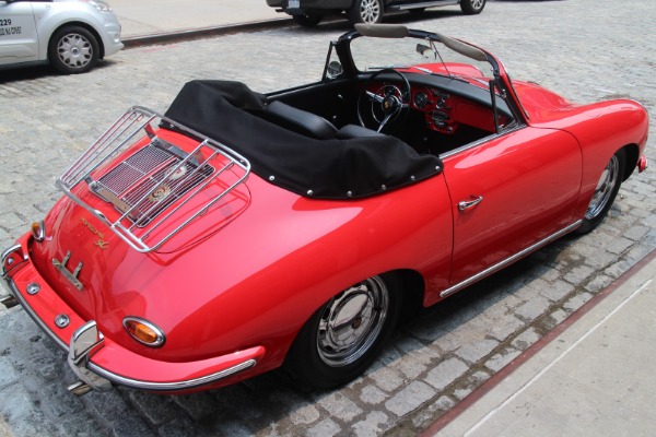 Used-1964-Porsche-356SC-Cabrio