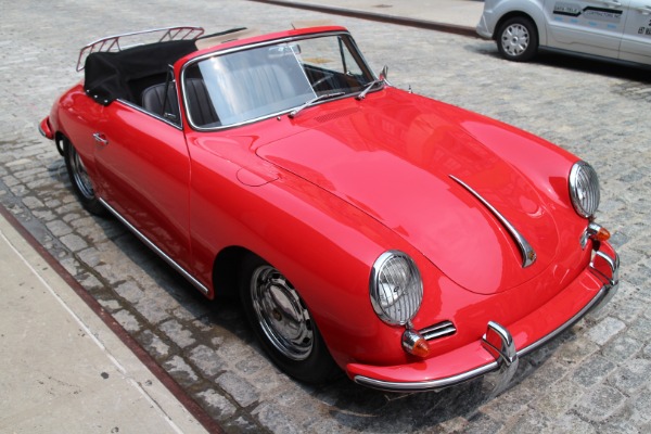 Used-1964-Porsche-356SC-Cabrio