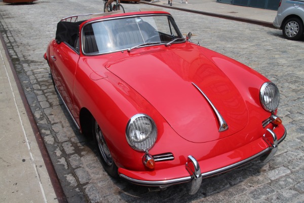 Used-1964-Porsche-356SC-Cabrio