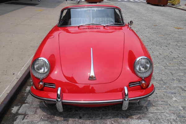 Used-1964-Porsche-356SC-Cabrio