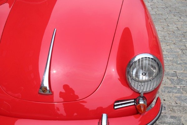 Used-1964-Porsche-356SC-Cabrio