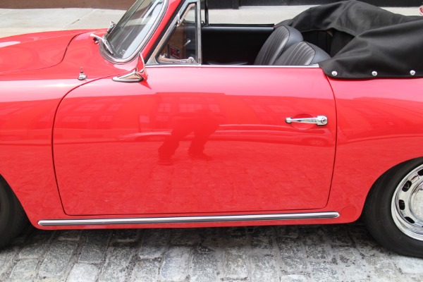 Used-1964-Porsche-356SC-Cabrio