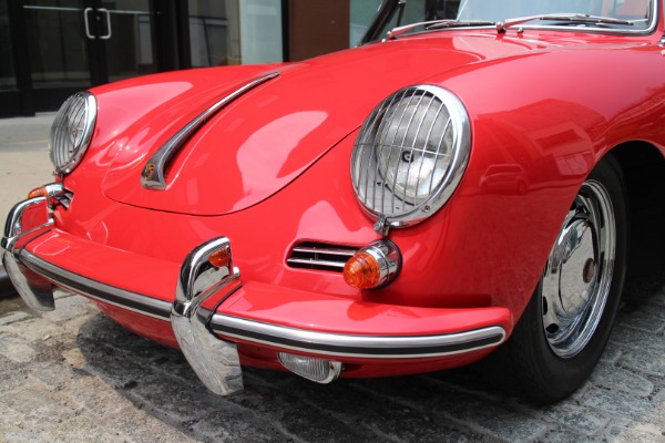 Used-1964-Porsche-356SC-Cabrio
