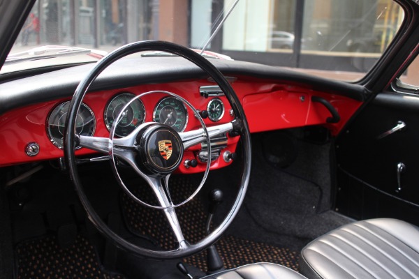 Used-1964-Porsche-356SC-Cabrio