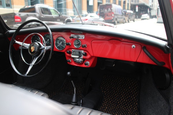 Used-1964-Porsche-356SC-Cabrio