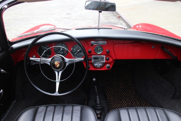 Used-1964-Porsche-356SC-Cabrio