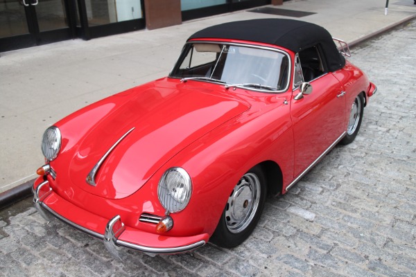 Used-1964-Porsche-356SC-Cabrio