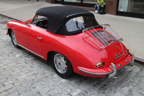 Used-1964-Porsche-356SC-Cabrio