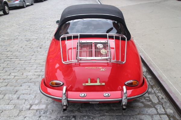 Used-1964-Porsche-356SC-Cabrio