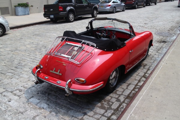 Used-1964-Porsche-356SC-Cabrio